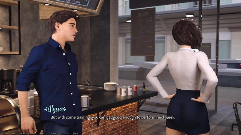 Visual Novels: Świeże kobiety część 27