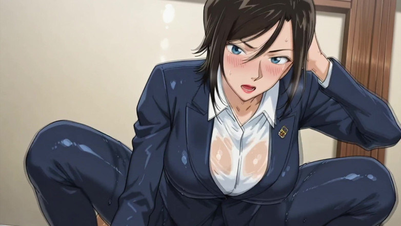 Prznai: Kujo Reiko (Conan)