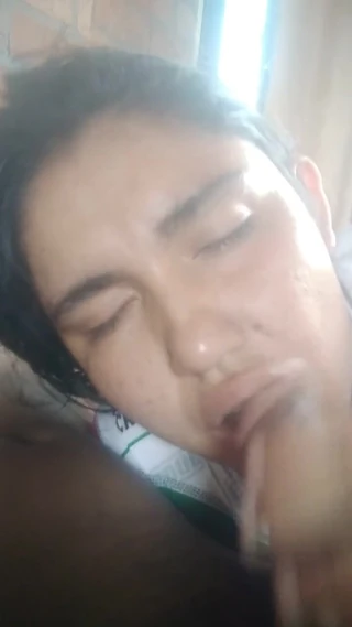 E-Alfa: Sucking My Stepbrother's Cock