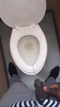 Open Wide Let Me Piss in Your Mouth