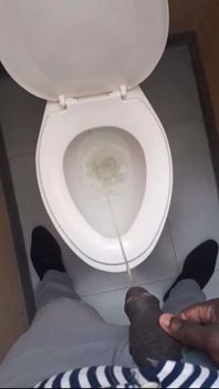 Open Wide Let Me Piss in Your Mouth
