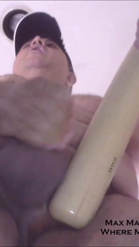 Hung Beefy Alpha Shoots a Megaload
