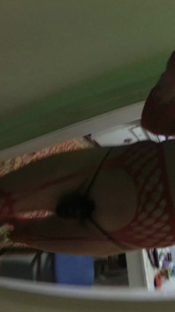 Crossdressed Bitch