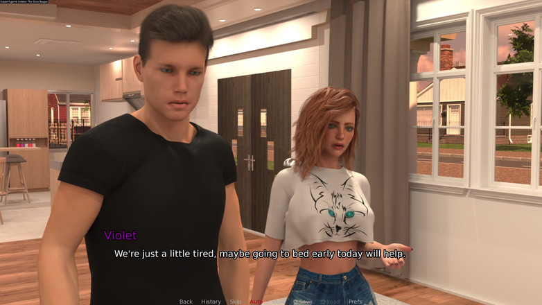 Porngame201: Nova atualização do bairro 4 para continuar