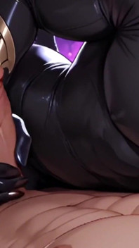 NSFW Animated Yaoi a Hero Cat Needs Care and to Be Fed Cocks.