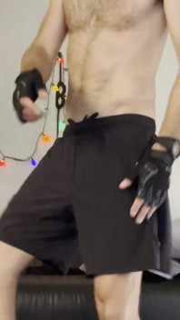 Hot Guy Dances for You