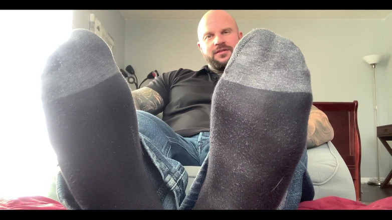 Jasons feet: 今天我的脚在工作一整天都痒得很厉害