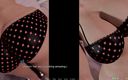 Porny Games: Mad Adventure by Morbusgreaves - My BBW Aunty Sits on My...