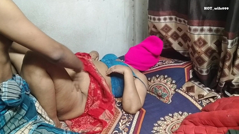 Hot_wife999: Indisk styvmamma tightpush romantik kommer min styvson