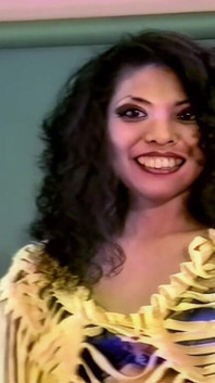 Anni '90 Piccola Asiatica Anale Vintage Vhs Sborrata in Faccia