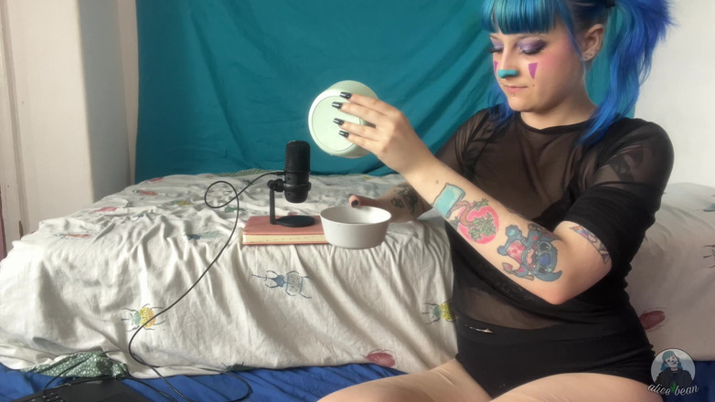 Alice Bean: Pagliaccio asmr 3