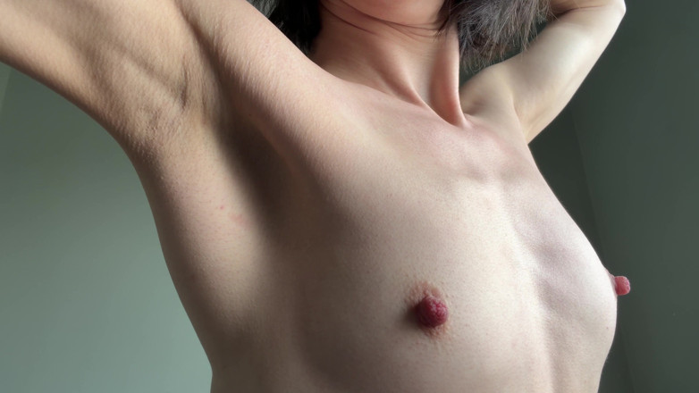 Ms_Emmy_Lynn: Worship My Parts: Armpits, Belly, Asshole