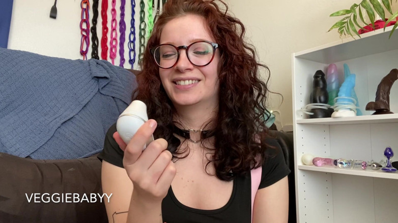 Veggiebabyy: Toy Talks Ep. 4: Vibes