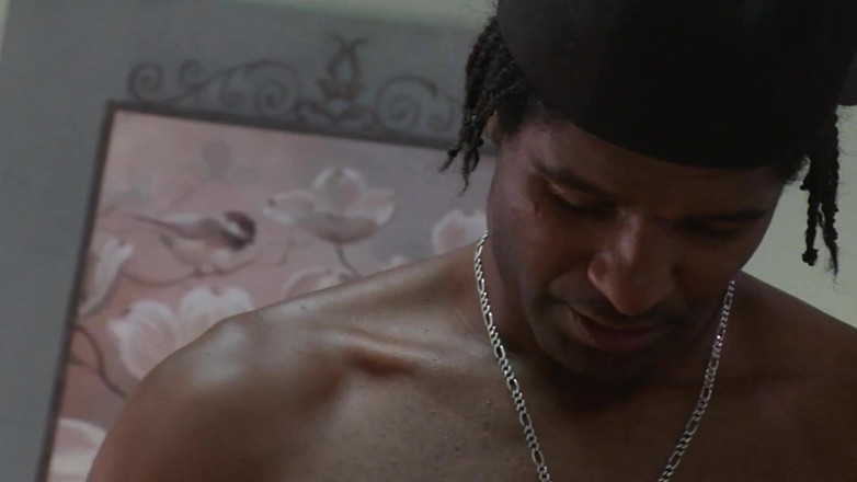 Big Cock X: Międzyrasowy Czarny Shack Scn 4