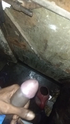 Ad solo videos: Meine behaarte schwanz-masturbation