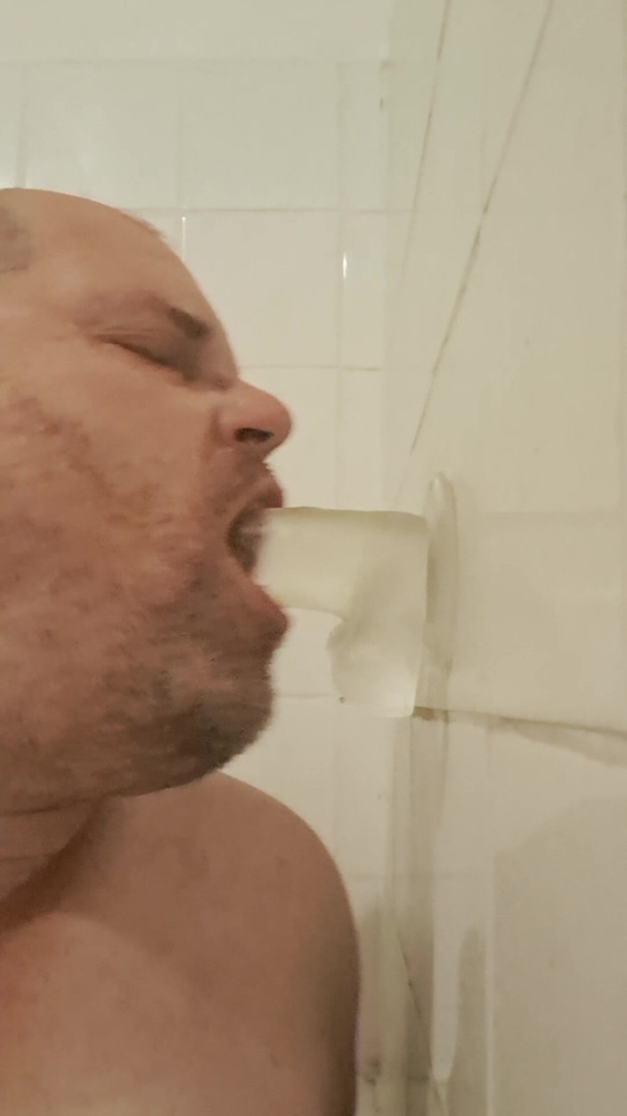 Fickspecht: Sucking Performance of a Slut