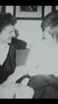 Porno vintage teatro erotico retrò - coppia amica
