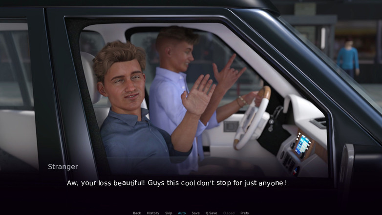 Porngame201: Layla Shattered Hopes 1