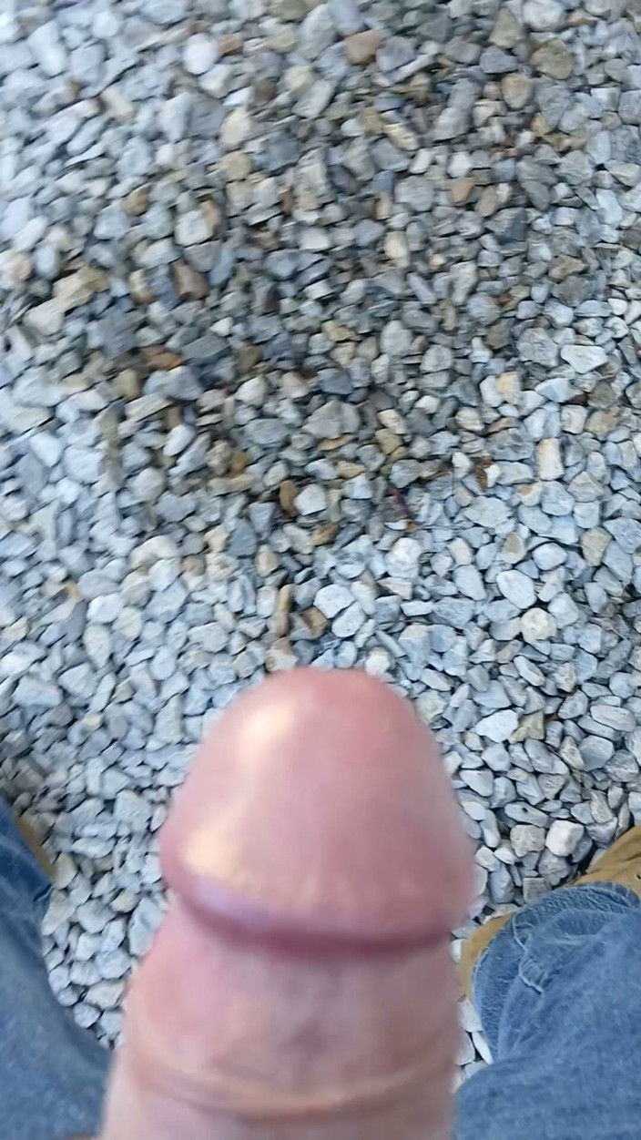 VERGA CON LUNAR: Encore une super vidéo de ma bite, pisse et branlette