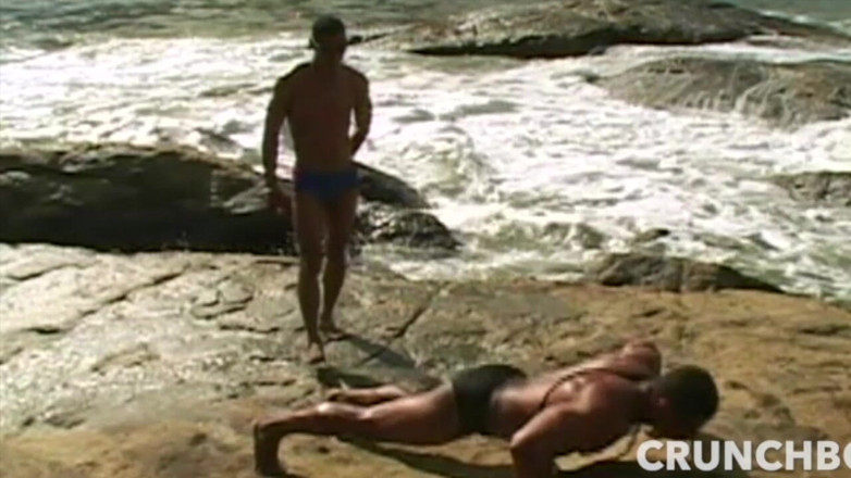 Bareback porn with straight boy: Latino-twink fickt ohne gummi mit freund