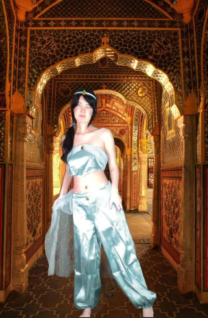Wild Stallion Films: Princess Jasmine