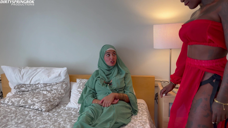 Aaliyah Yasin: Hijabi Aaliyah Yasin dostaje wielką niespodziankę od Josy