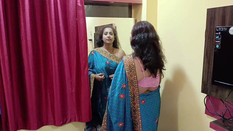 Indian Erotica: 大胸部美女激情做爱