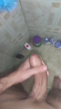 Prenderesti il mio carico nella doccia?