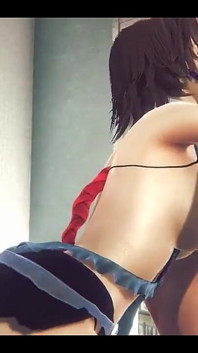 Final fantasy hentai - yuna succhia e anale - giapponese manga anime gioco porno