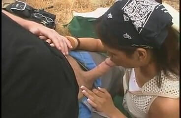 Cryptostudios: Amerykańska wspinaczka i jej azjatycki kochanek zawsze chcą się pieprzyć...