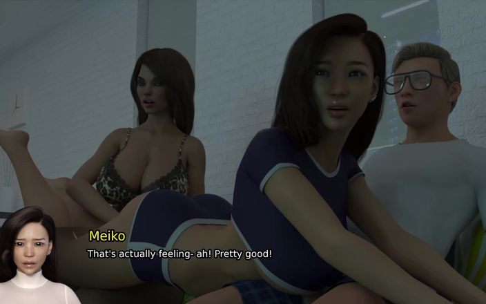 WICKEDGAMMES: Robotul sexual 2 Recalibrat partea 10