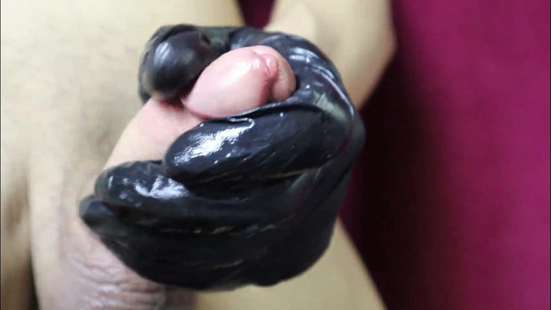 SEXY_GUYBEST: Une bite mouillée juteuse en gros plan pour ma meilleure...