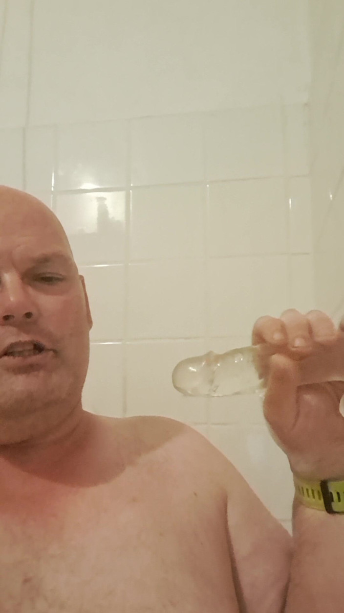 Fickspecht: The Slut Is Clearly Addicted to Dildo Sucking