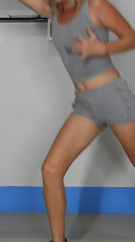 New Sweat Fetish Video Uploaded