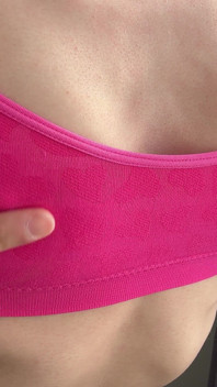 Bralette roz sexy