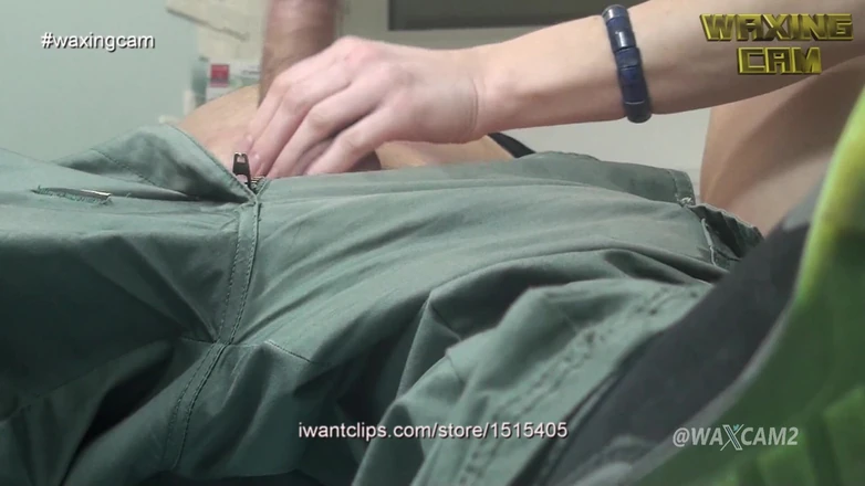 WaxingCam: #84 Воском пары