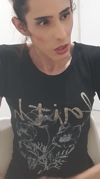 给我的前任自慰