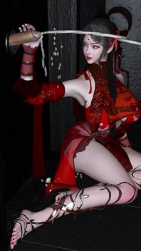 Pixel Fantasy: 3D Girl of Lust - 3D Animation Hentai