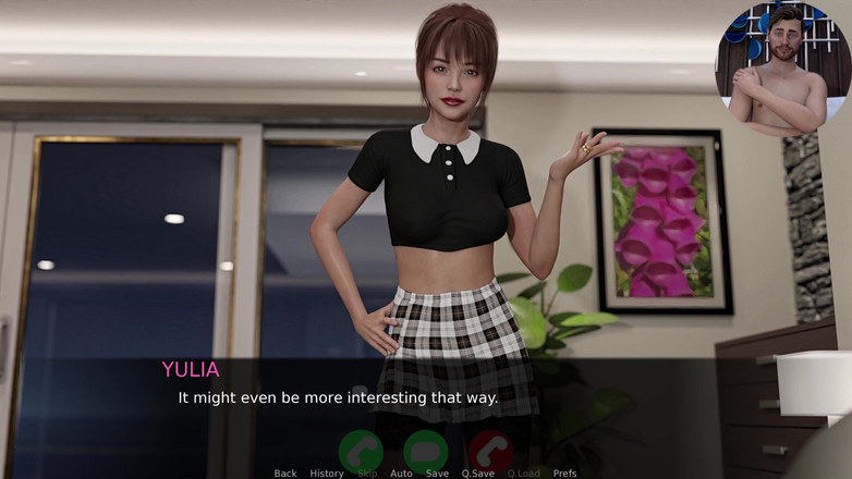 Wickedgammes: Extramarital Leave (part 4)