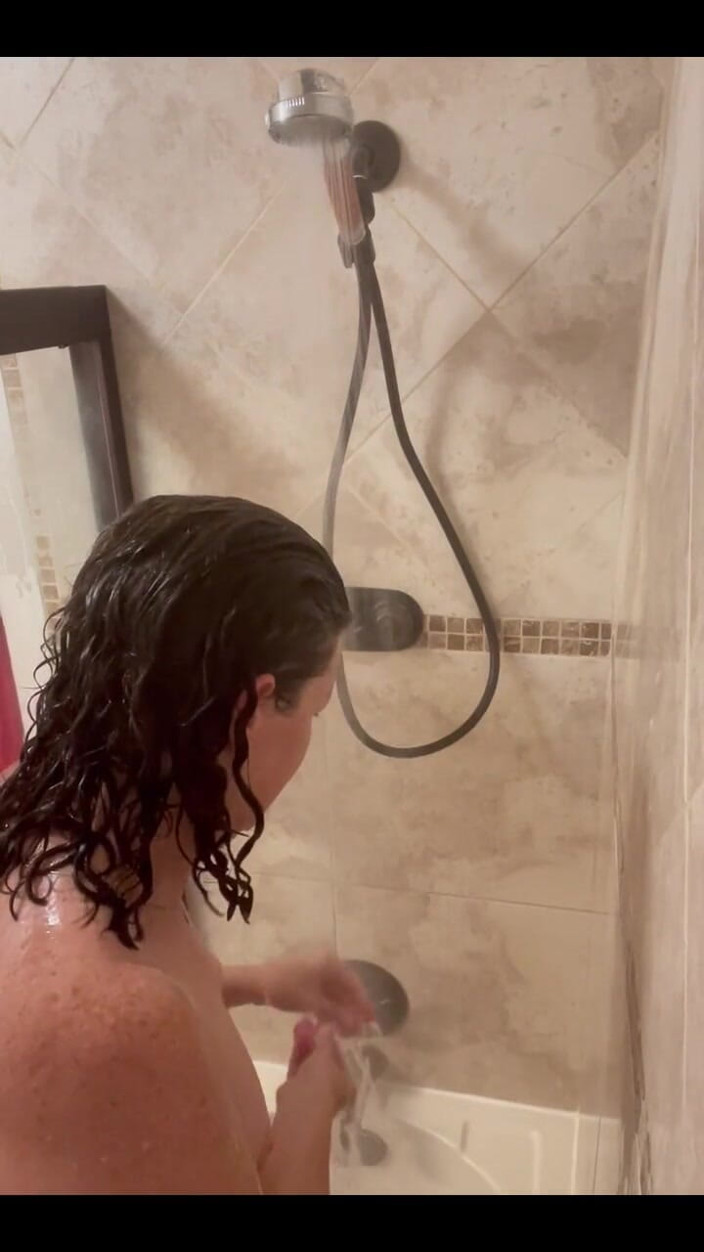 bethmckenna: Morning Shower