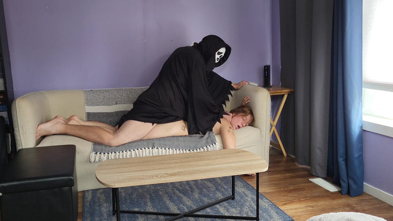 Celaena C: Celaena C Jezdecký duch na obličeji