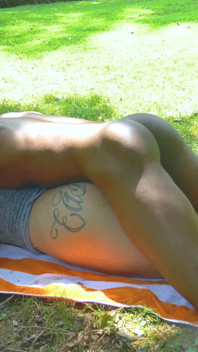 Fucking in the Park