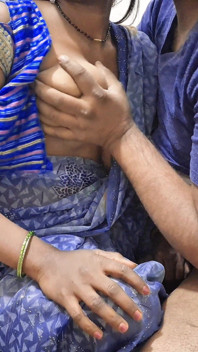 Sexy Husband and Sexy Desi Indian House Wife Fucking in Night in Bedroom