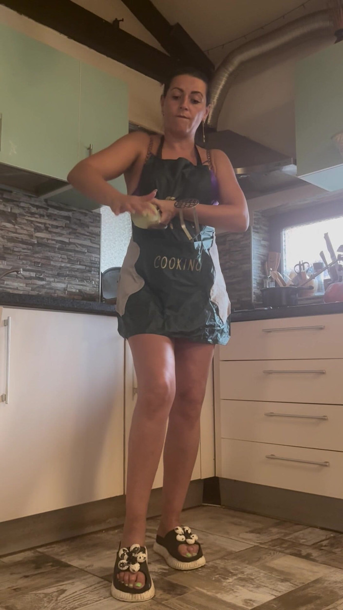 MilfyCalla: Můžu se pro tebe vystříkat?