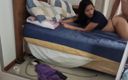 Sasha sweet: My Stepbrother Finds Me in His Bed in a Thong...