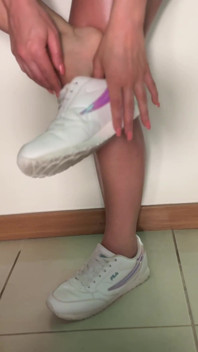 Your Wife's Sneakers with My Odor