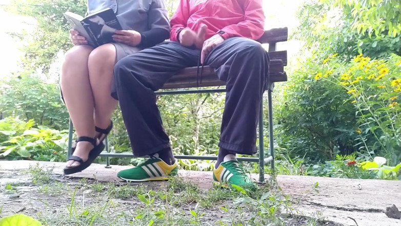 OurFetishLife: Una inflessibile bbw matura mi ha fatto venire