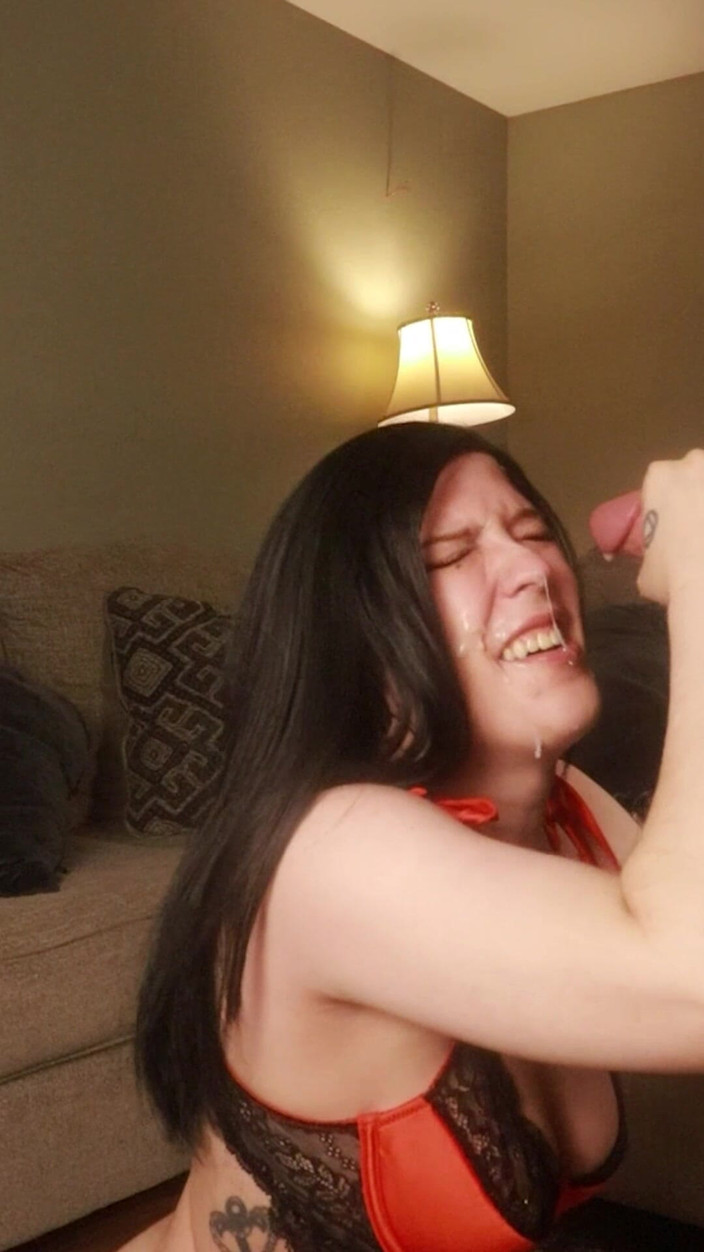 JackAndSarahVideos: Sarah Sex oralny i twarzy