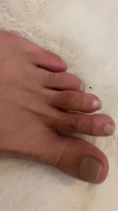 Damien Custo: Damien Custo Fetish Foot