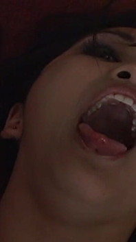 College Dorm Blowjob Party - Horde of Horny Sluts Suck One Lucky Cock